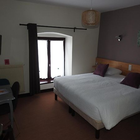 Le Barriol Otel Saint-Julien-Chapteuil Dış mekan fotoğraf