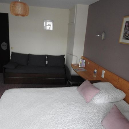 Le Barriol Otel Saint-Julien-Chapteuil Dış mekan fotoğraf