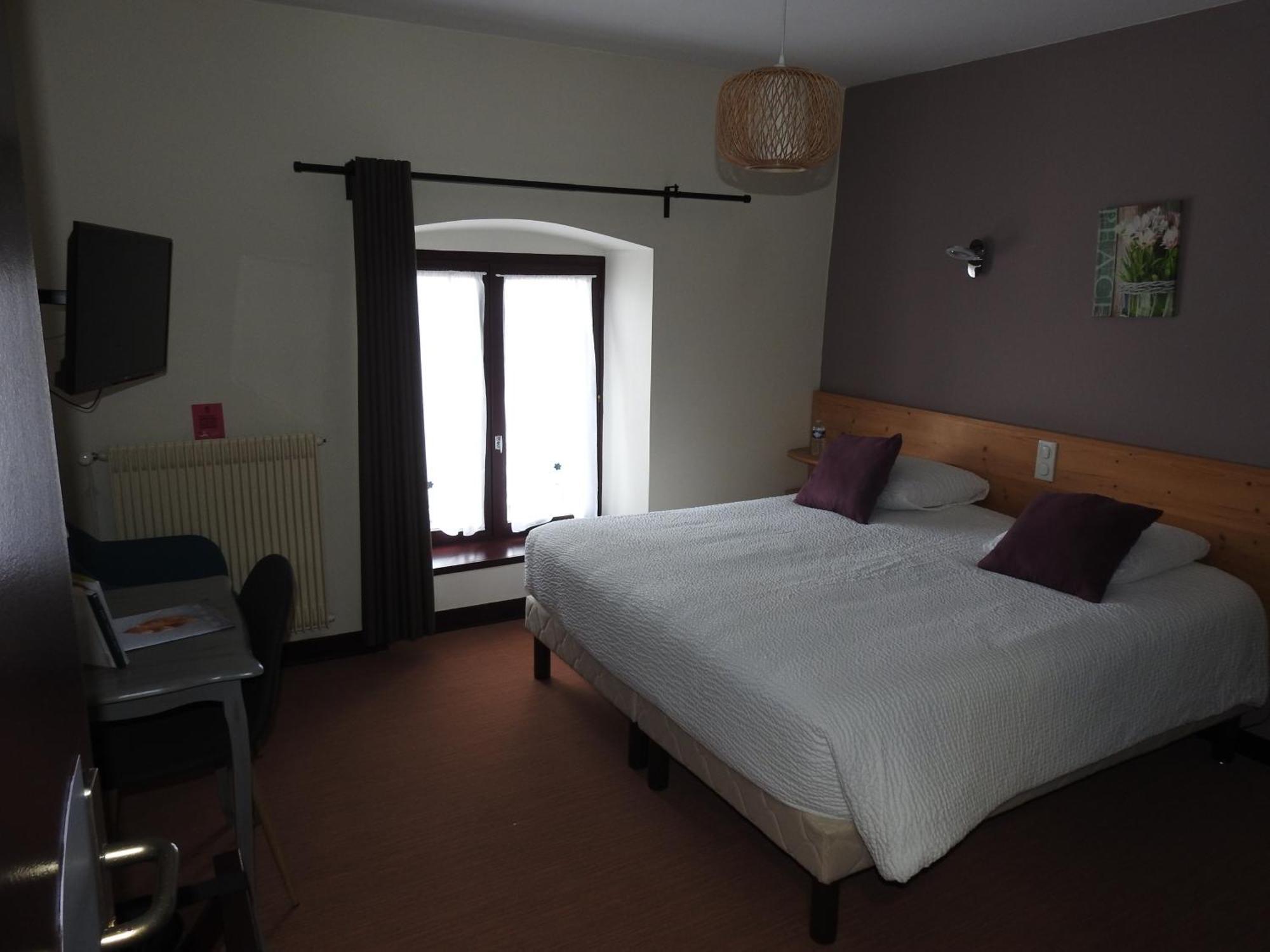 Le Barriol Otel Saint-Julien-Chapteuil Dış mekan fotoğraf