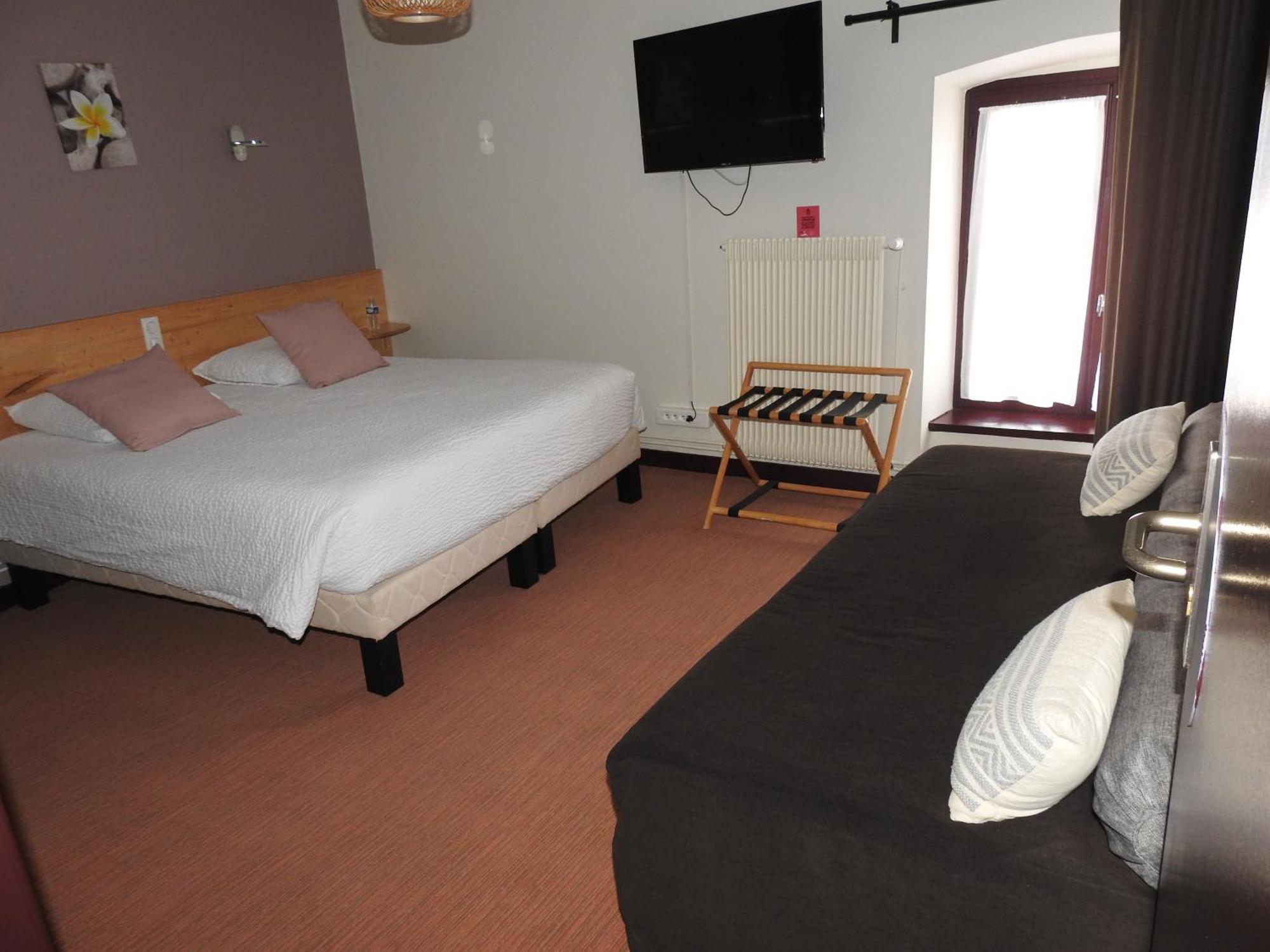 Le Barriol Otel Saint-Julien-Chapteuil Dış mekan fotoğraf