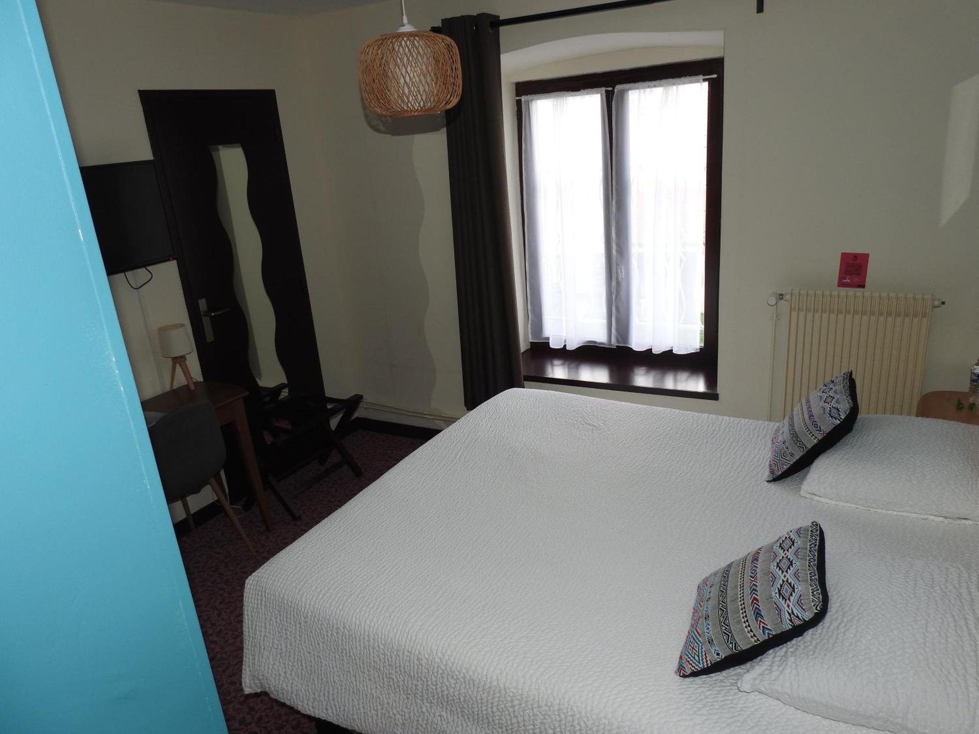 Le Barriol Otel Saint-Julien-Chapteuil Dış mekan fotoğraf