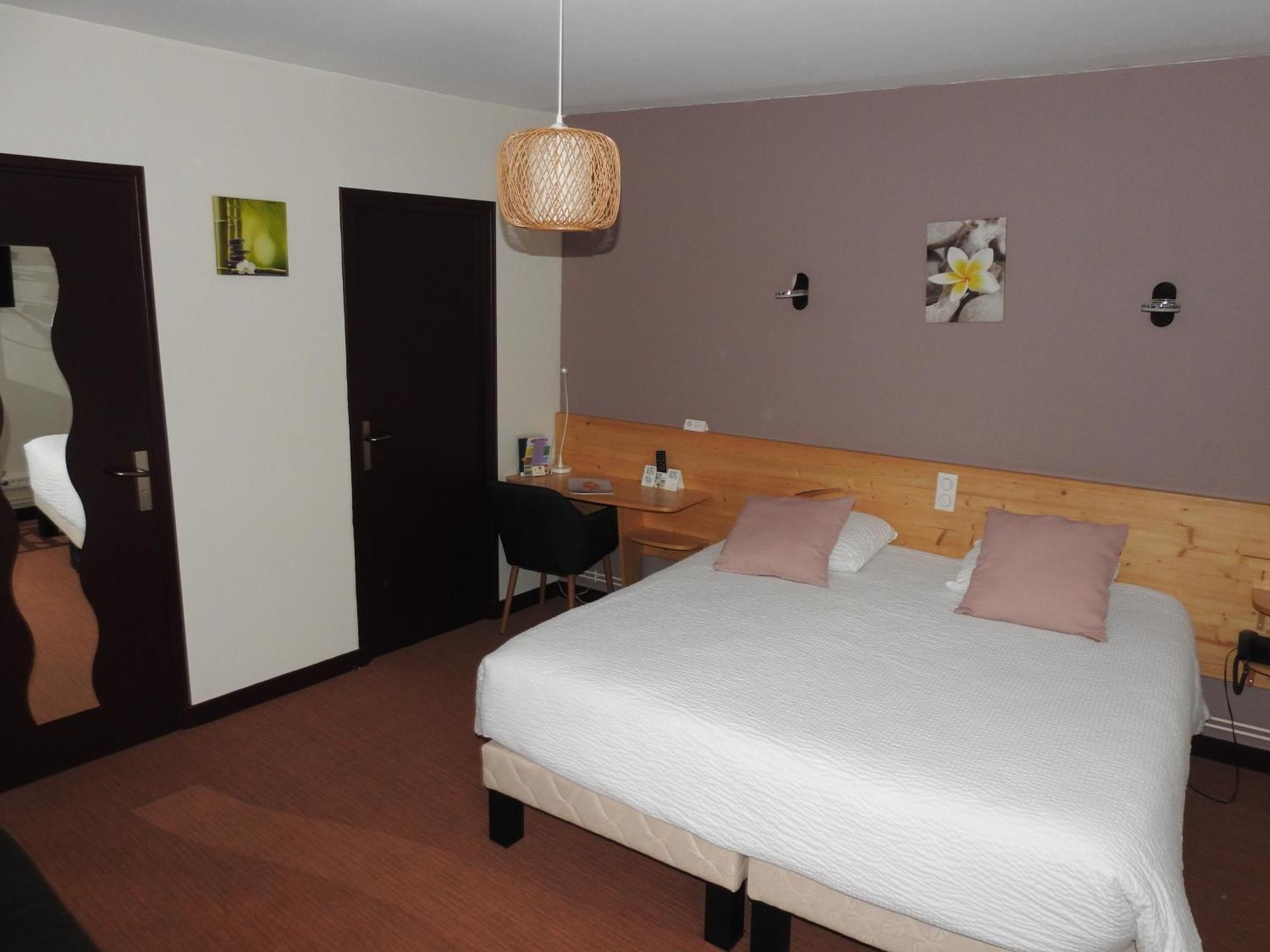 Le Barriol Otel Saint-Julien-Chapteuil Dış mekan fotoğraf