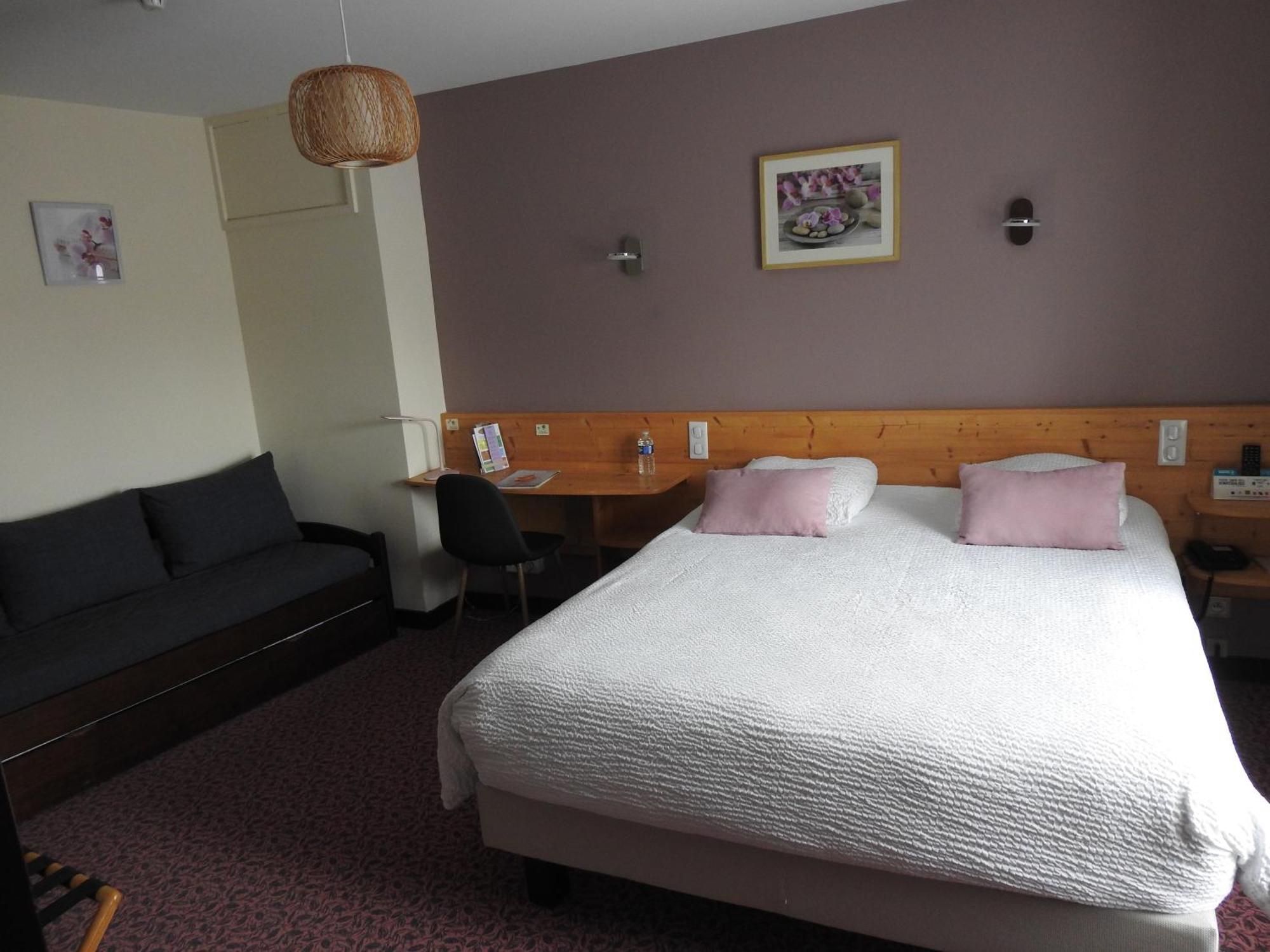 Le Barriol Otel Saint-Julien-Chapteuil Dış mekan fotoğraf