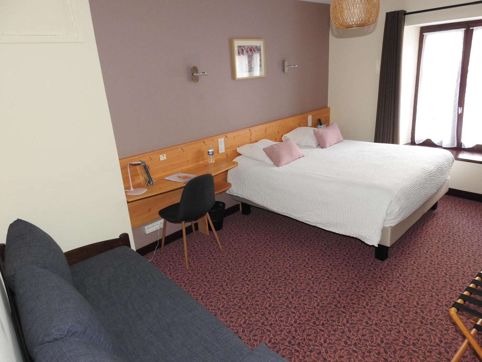 Le Barriol Otel Saint-Julien-Chapteuil Dış mekan fotoğraf